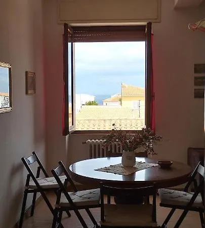 Lejlighed Centralissimo Con Vista Mare A